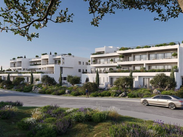 Thea Sea View Residences