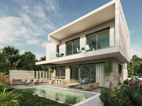 Sandy Beach Villas
